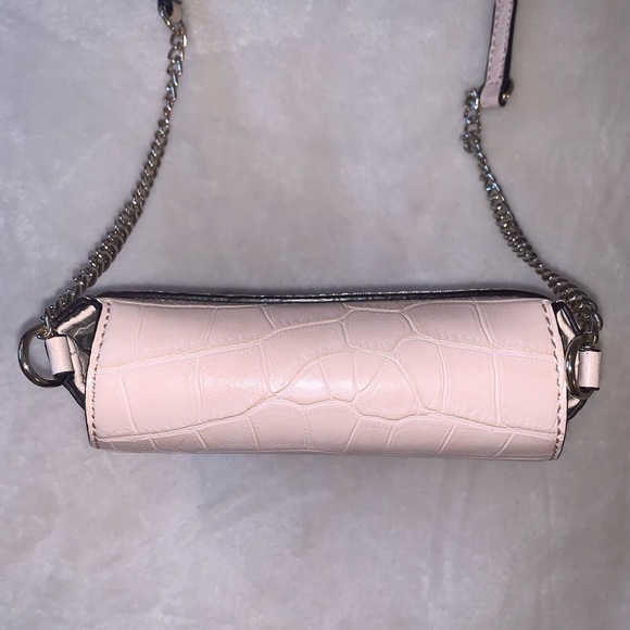 Guess Baby Pink Cross Body Mini Bag - Picture 9 of 13